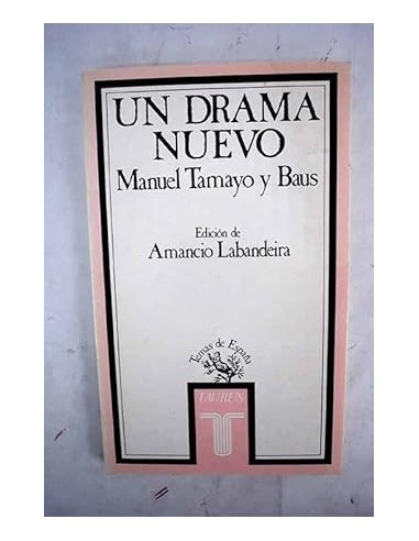 UN DRAMA NUEVO Edición de Amancio...