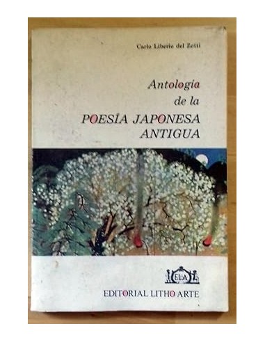 ANTOLOGÍA DE LA POESÍA JAPONESA...