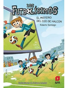 EL MISTERIO DEL OJO DE HALCÓN