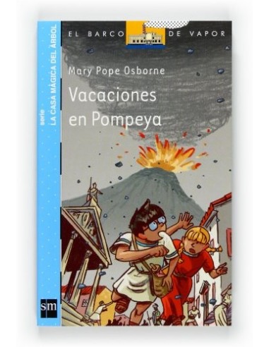 VACACIONES EN POMPEYA
