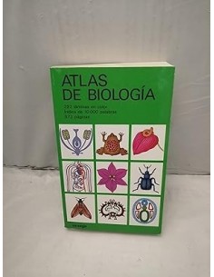 ATLAS DE BIOLOGÍA