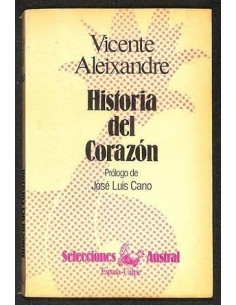 HISTORIA DEL CORAZÓN...