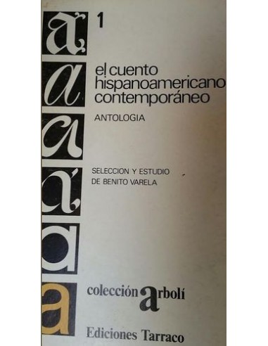 EL CUENTO HISPANOAMERICANO CONTEMPORÁNEO