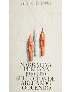NARRATIVA PERUANA 1950-1970