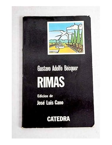 RIMAS Edición de José Luis Cano