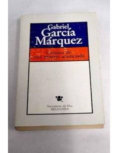 CRÓNICA DE UNA MUERTE...