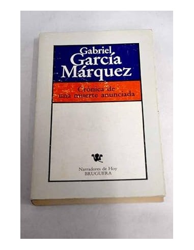 CRÓNICA DE UNA MUERTE ANUNCIADA