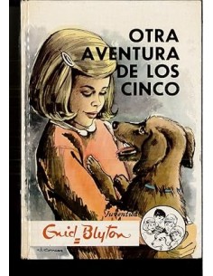 OTRA AVENTURA DE LOS CINCO...