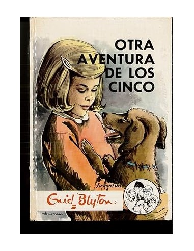 OTRA AVENTURA DE LOS CINCO 1978