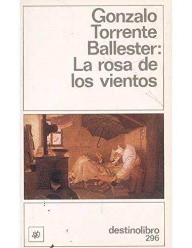 LA ROSA DE LOS VIENTOS