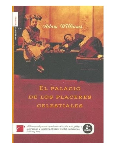 EL PALACIO DE LOS PLACERES CELESTIALES