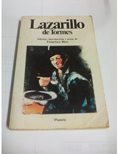 LAZARILLO DE TORMES Ed....