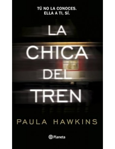 LA CHICA DEL TREN
