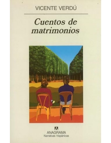 CUENTOS DE MATRIMONIOS
