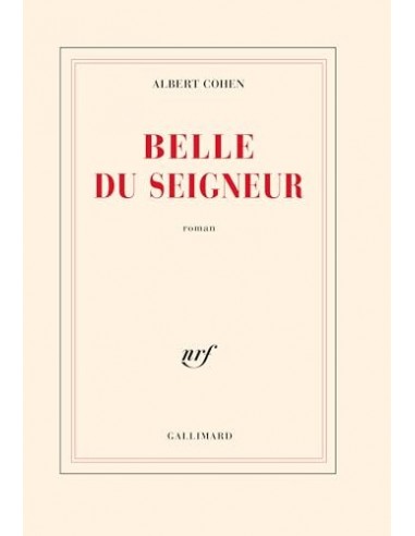 BELLE DU SEIGNEUR
