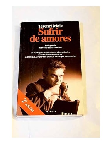 SUFRIR DE AMORES