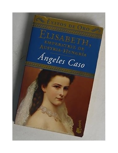 ELISABETH EMPERATRIZ DE AUSTRIA...