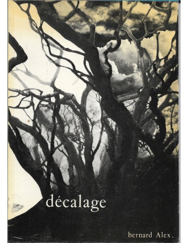 DÉCALAGE Dedicado y firmado por el autor
