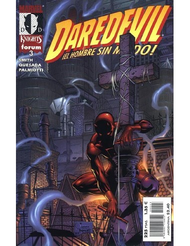 MARVEL KNIGHTS DAREDEVIL 3 FORUM