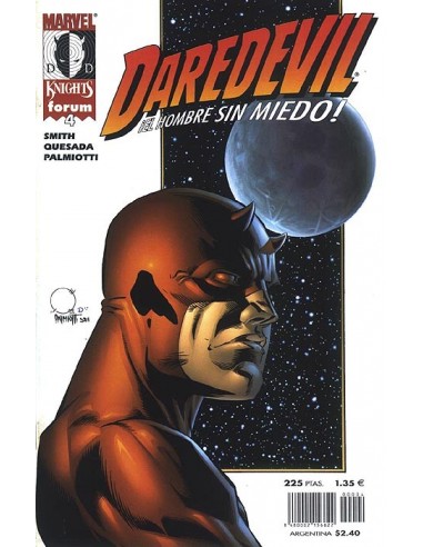 MARVEL KNIGHTS DAREDEVIL 4 FORUM