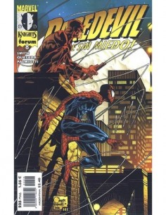 MARVEL KNIGHTS DAREDEVIL 8...