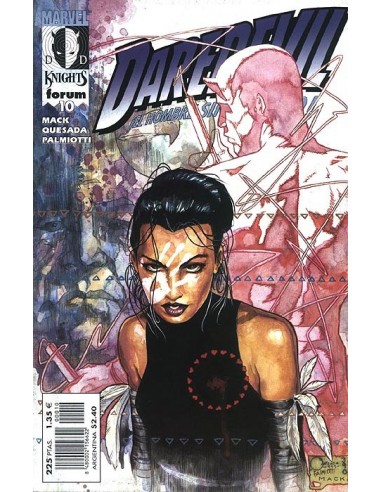 MARVEL KNIGHTS DAREDEVIL 10 FORUM