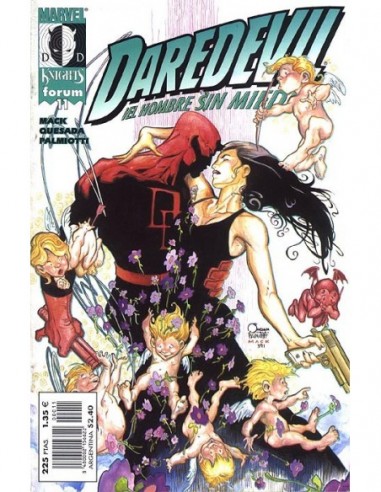 MARVEL KNIGHTS DAREDEVIL 11 FORUM