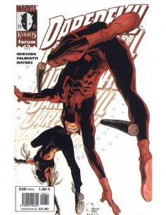 MARVEL KNIGHTS DAREDEVIL 12...