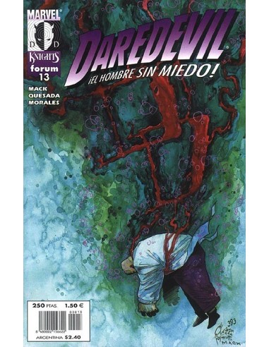 MARVEL KNIGHTS DAREDEVIL 13 FORUM