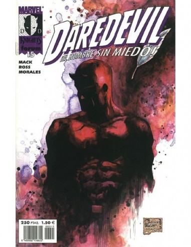 MARVEL KNIGHTS DAREDEVIL 15 FORUM