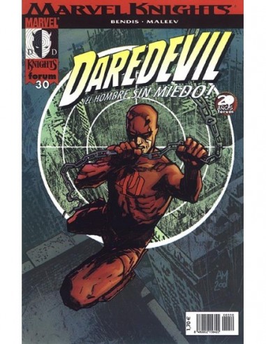 MARVEL KNIGHTS DAREDEVIL 30 FORUM