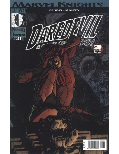 MARVEL KNIGHTS DAREDEVIL 31 FORUM