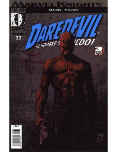 MARVEL KNIGHTS DAREDEVIL 32 FORUM