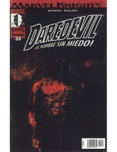 MARVEL KNIGHTS DAREDEVIL 35...