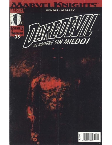 MARVEL KNIGHTS DAREDEVIL 35 FORUM