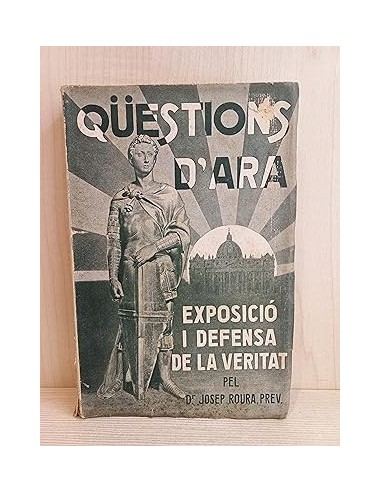 QÜESTIONS D´ARA EXPOSICIO I DEFENSA...