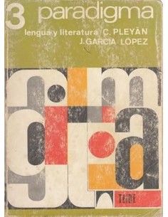 3 PARADIGMA lengua y...