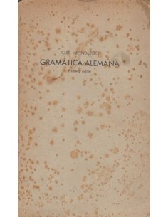 GRAMÁTICA ALEMANA Primera...