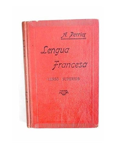 CURSO SUPERIOR DE LENGUA FRANCESA