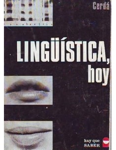 LINGÜÍSTICA HOY