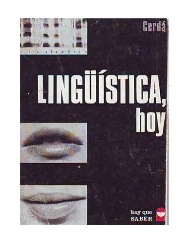 LINGÜÍSTICA HOY