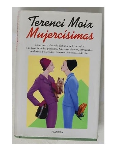 MUJERCÍSIMAS 1ª Edición