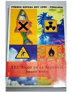 XXI: SIGLO DE LA ECOLOGÍA