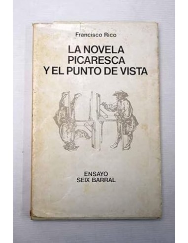 LA NOVELA PICARESCA Y EL PUNTO DE VISTA