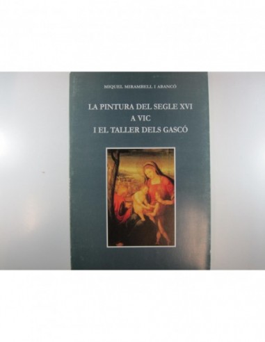 LA PINTURA DEL SEGLE XVI A VIC I EL...
