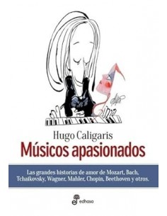 MÚSICOS APASIONADOS