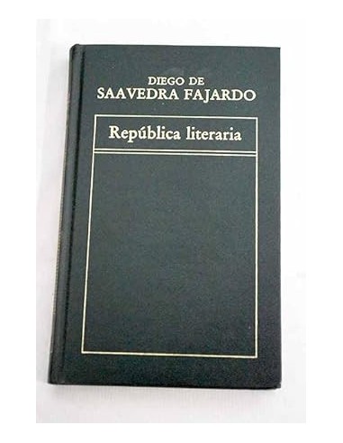 REPÚBLICA LITERARIA