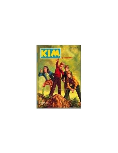 KIM Y COMPAÑÍA