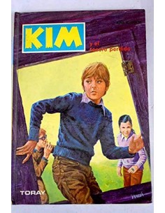 KIM Y EL TESORO PERDIDO