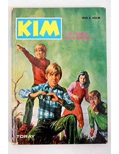KIM Y EL ENIGMA DE LA POSADA